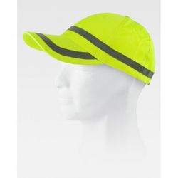 GORRA REF.WFA901 AMARILLO A.V. T-UNICA