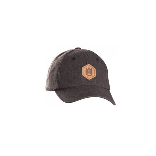 GORRA XP GRANITO C/PAR CUERO