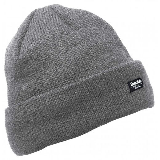 GORRO ACRILICO-THINSULATE COLOR: GRIS