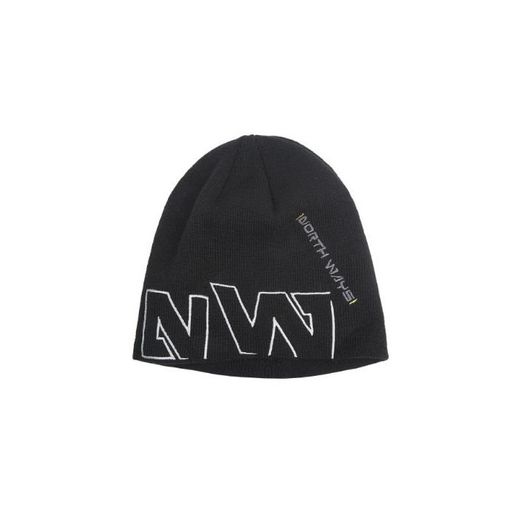 GORRO DE PUNTO MARTIN NEGRO TALLA UNICA