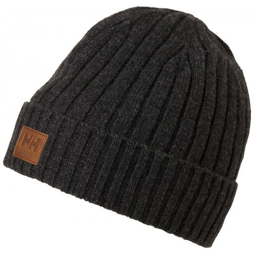 GORRO KENSINGTON WOOL BEANIE 970 DARKG/STD