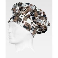 GORRO REF.M619 ESTAMPADO T-UNICA