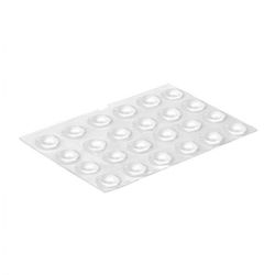 GOTA TRANSPARENTE ADHESIVO 8X2.2 MM BL.24 GOTAS