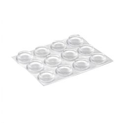 GOTAS TRANSPARENTE ADHESIVO 12.7X3,5MM BL.14 GOT