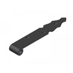 GOZNE GOTICO 7050-250 NEGRO (S)