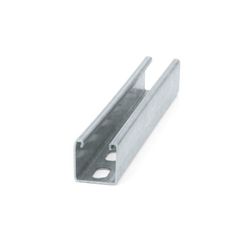 GP-X 21- GUIA PERFORADA INDEXTRUT 41X21 L3000MM (100U)