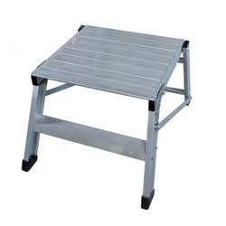 GRAND KARLO. TABURETE PLEGABLE 2 ESCALONES 60X59 CM