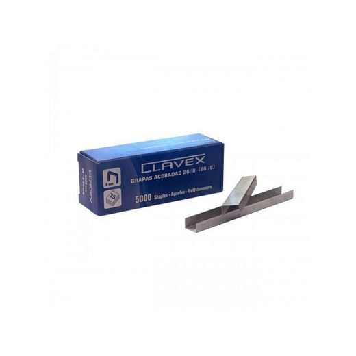 GRAPA 26/8+(66/8)CLAVEX CJ.5000U