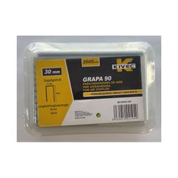 GRAPA 90-DE 16 A 40 MM. LARGO 20 MM. CAJA DE 4 MILLARES