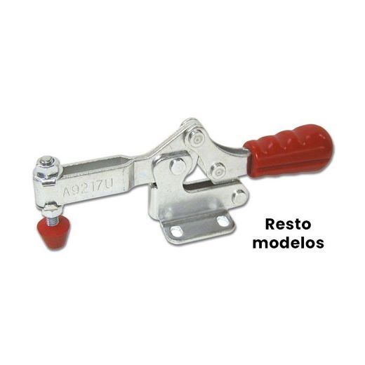 GRAPA RAPIDA HORIZONTAL M10