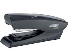 GRAPADORA DE SOBREMESA RAPID ECO HALF STRIP - NEGRO