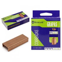 GRAPAS 22/6-24/6. BLISTER DE 2 CAJAS DE 1000 UDS.