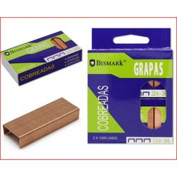 GRAPAS 22/6-24/6. COBREADAS BLISTER 2 UDS (2x1000)