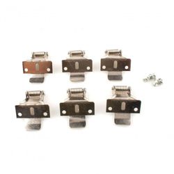GRAPAS MUELLE EMPOT.PANEL LED 6PCS