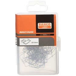 GRAPAS PARA EQUIPO REPARADOR DE PLASTICOS BBS210U06