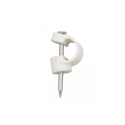 GRAPILLA CABLE COAXIAL TV (PRECIO 100 UNIDADES)