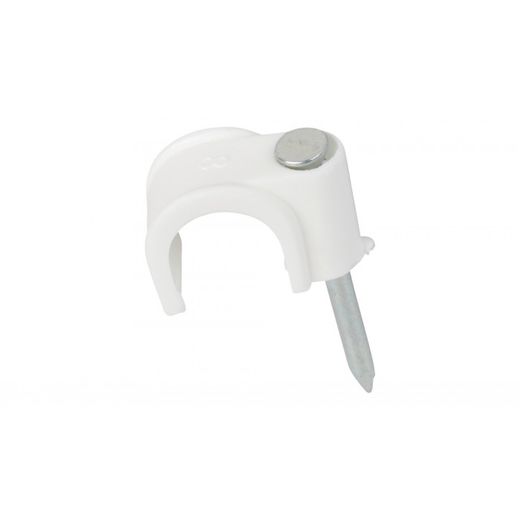 GRAPILLA MANGUERA 10 BLANCA (100U)