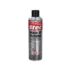 GRASA DE SILICONAS STEC 650 ML