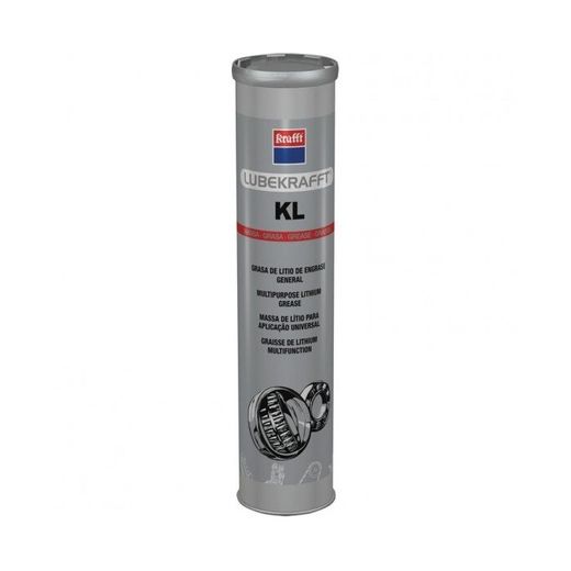 GRASA KL 400 GR. CARTUCHO