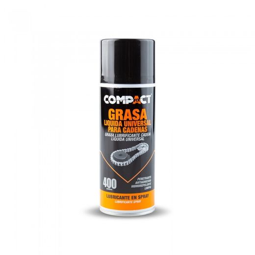 GRASA LIQUIDA CADENAS COMPACT 400 ML.