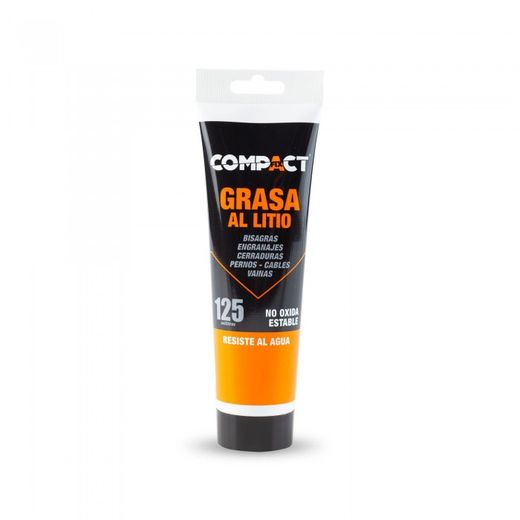 GRASA LITIO USO GENERAL 125 ML.