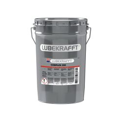 GRASA LUBEKRAFFT COMPLEX 200 20 KG.