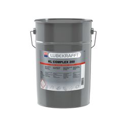 GRASA LUBEKRAFFT COMPLEX 200 / 5K 5 KG.