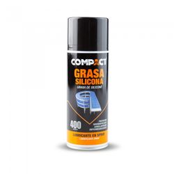 GRASA SILICONA COMPACT 400 ML.