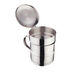 GRASERA ACERO INOX. CARNE. 550 CC.
