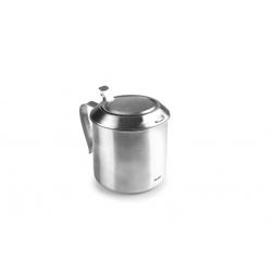 GRASERA INOX LUXE 0,75 LT. - PESCADO