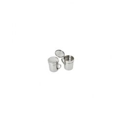 GRASERA INOX PESCADO 0,50 LTS.