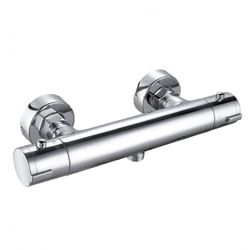 GRIFO CORAL CROMO TERMOSTATICO DUCHA