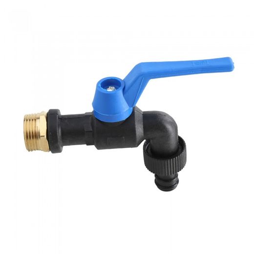 GRIFO ESFERA MANGUERA ANTI-HELADAS 3/4