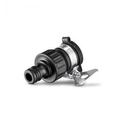 GRIFO EXTERIOR ADAPTADOR SIN ROSCA