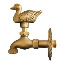 GRIFO LATON PATO CON ROSETA