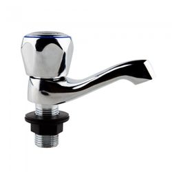 GRIFO LAVABO VOLANTE LATON