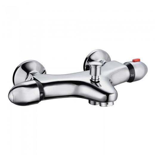 GRIFO PACIFIC TERMOSTATICO BAÑERA