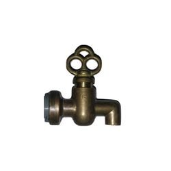 GRIFO PARA BARRIL EN LATON