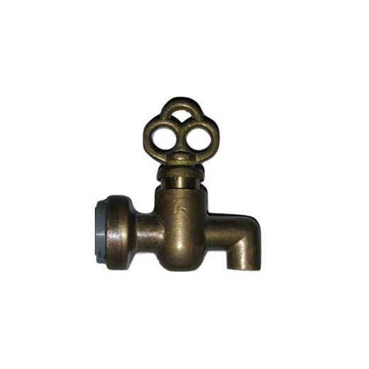 GRIFO PARA BARRIL EN LATON
