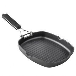 GRILL ALUMINIO FUNDIDO XYLAN M/ABATERIA SUPERFICIE RAYA 24