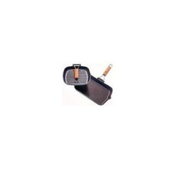 GRILL INDUCTION 26 RISOLI M/ PLEGABLE SOFT  90IN/26T