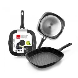 GRILL NATURA 28X28 CM