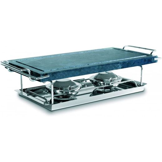 GRILL PIEDRA 37X18 CM