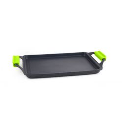 GRILL PLANCHA NEW ESSENTIAL 27X24 CM