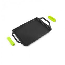 GRILL PLANCHA NEW ESSENTIAL 33X24 CM