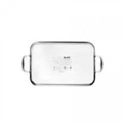GRILL PLANCHA TRIPLY NATURAL 38X25 CM