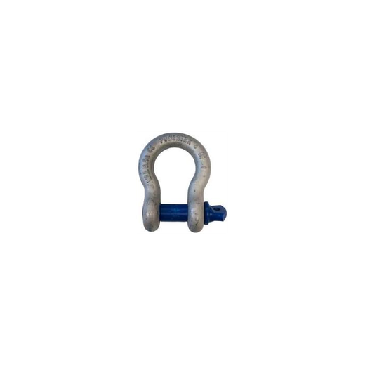 GRILLETE ALTA RESISTENCIA LIRA MOD.HA-2 DE 2TNS 1/2"