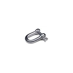 GRILLETE RECTO INOX AISI316 25MM