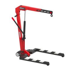 GRUA HIDRAULICA PLEGABLE CRP10