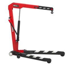 GRUA HIDRAULICA PLEGABLE CRV20